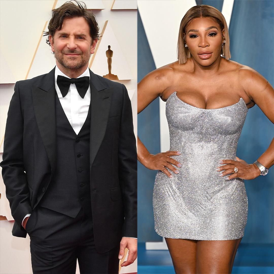 Serena Williams Tells Bradley Cooper She Can “Come Again to Tennis” Serena Williams Tells Bradley Cooper She Can “Come Again to Tennis”